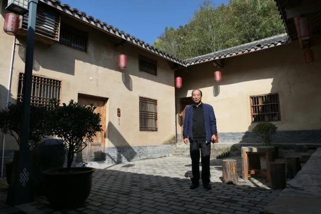 探寻传统村落 享受悠闲生活