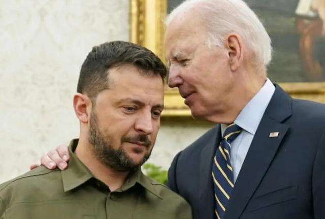 三年鏖战换来了什么？俄达成战略目标美国摘果子，乌主权彻底旁落