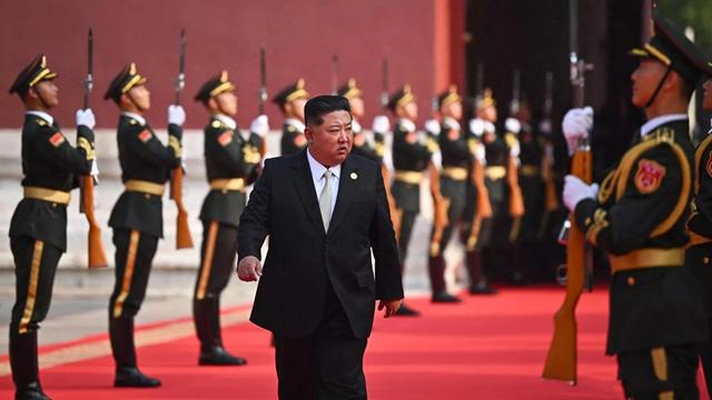 万万没想到：金正恩刚访华回国，美媒就公开了特朗普的绝密计划