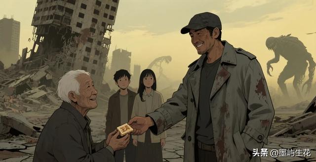 五部加点流佳作:从莽夫到诸天，硬核与巧思共筑爽文盛宴！