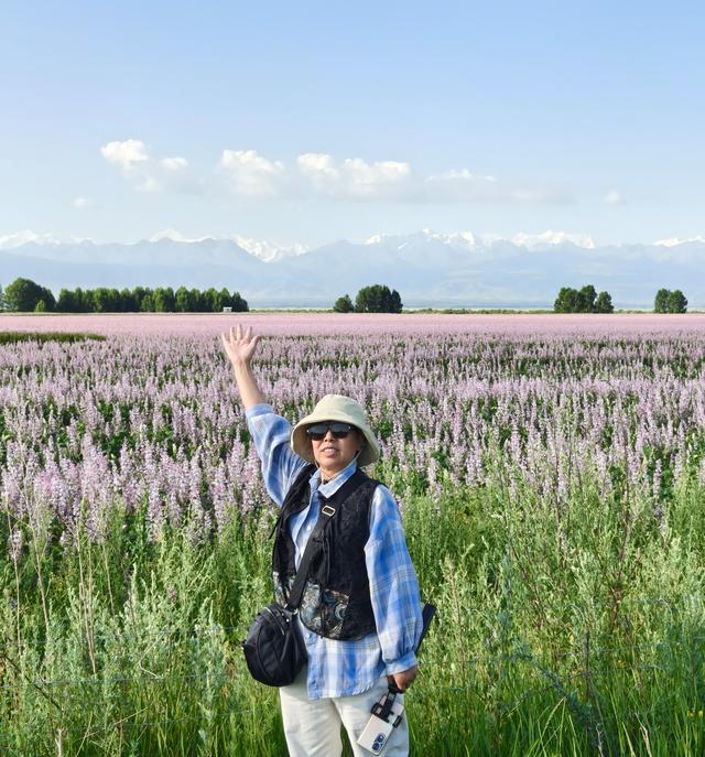 北疆行⑩——夏塔古道