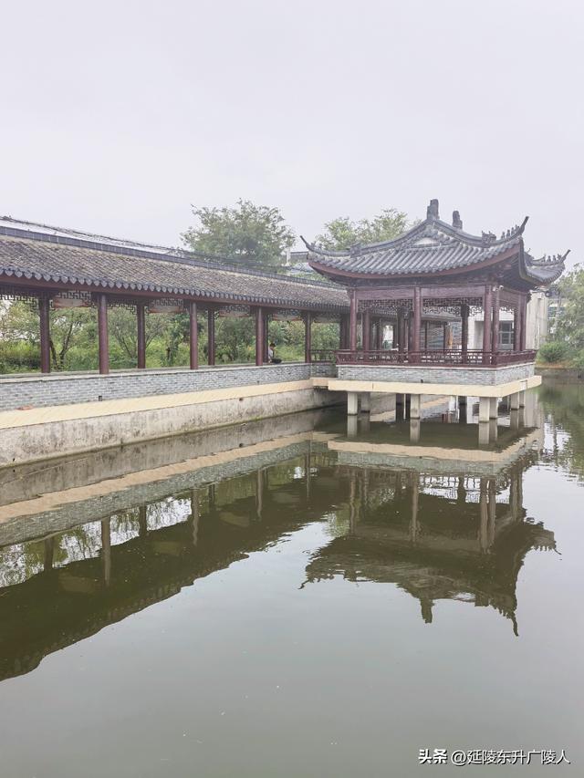 中秋时节行走江南水乡礼嘉镇 东岳庙 戏台 周陈桥 王氏宗祠