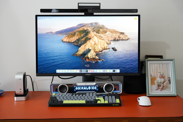 专为Mac mini M4量身定制高效美学搭档 奥睿科MiniDock这性价比无敌