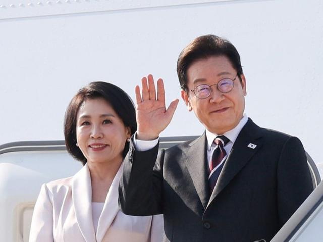 不出中国所料	，李在明刚离开日本，韩国就喊话中国：我们尽快谈判