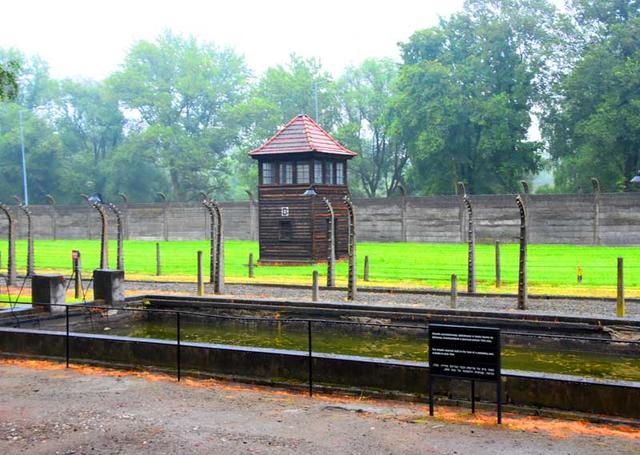 欧洲行：从波兰克拉科夫到奥斯维辛集中营（图）