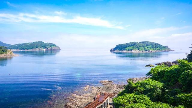 走啊！去海岛！
