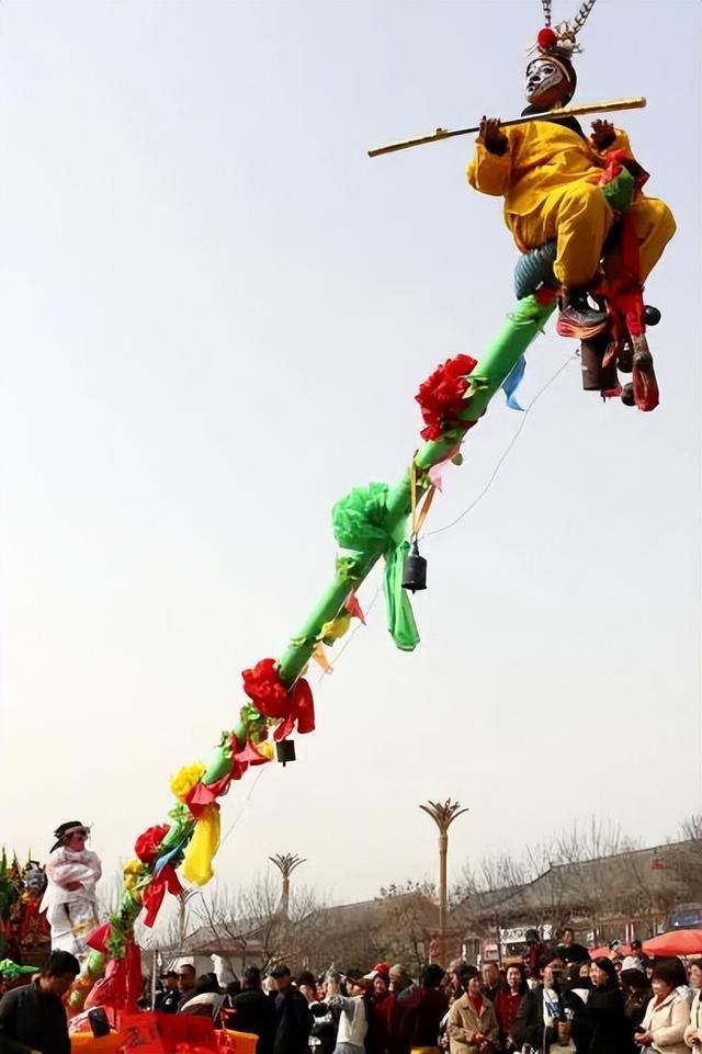 华阴市2026春节文旅交出亮眼答卷 36万人次共享西岳文化盛宴