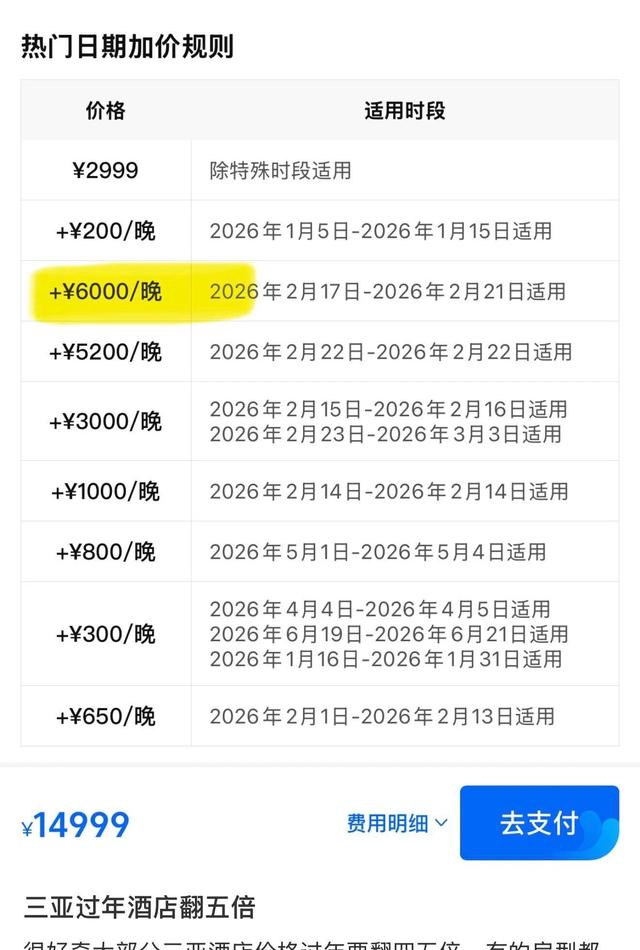 三亚度假：从轻松置身天堂到拼命逃离“监狱”，中产的春节奇遇