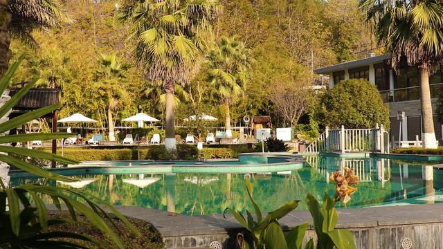 悦·遵义│入冬到绥阳泡温泉，把冬日的温暖卷出新高度