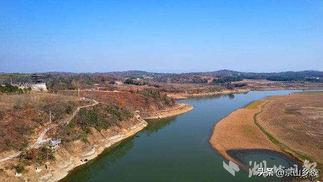 [行走京山]惠水之恋冬景美 旖旎风光引客来