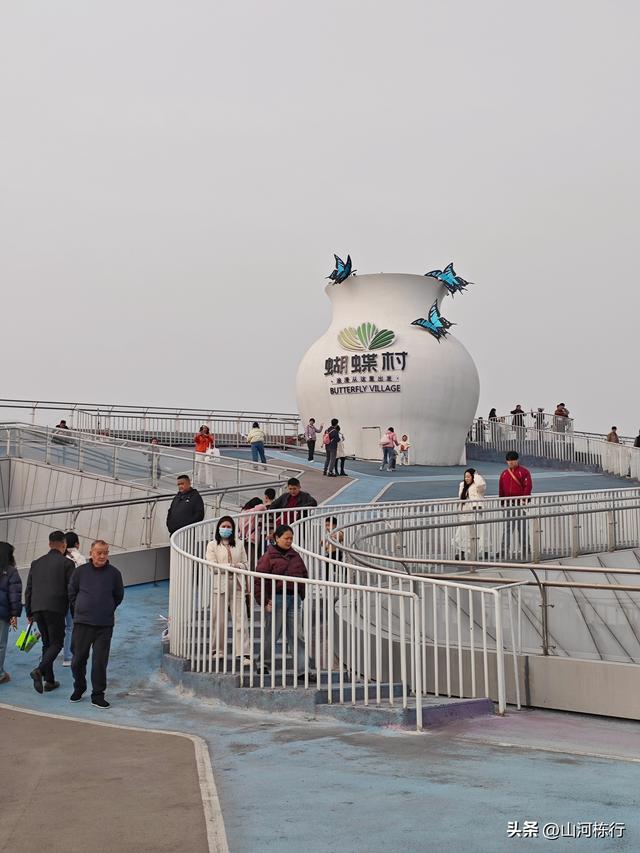 成都人的周末“偷闲”：上午三道堰喝茶，下午蝴蝶村遛娃