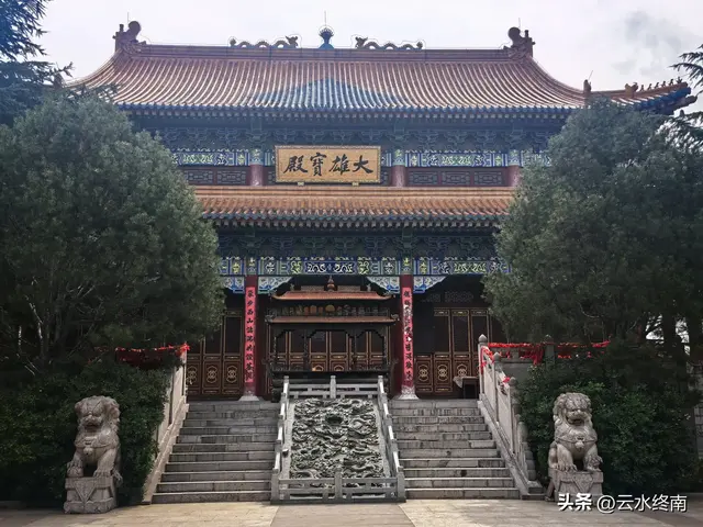 估计没有几人知道：唐僧西出长安取经的第一站，真是太隐秘了