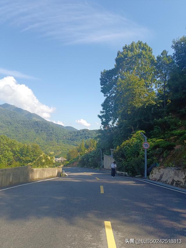 福安溪柄流米寺：寻幽揽胜，畅享神仙之乐