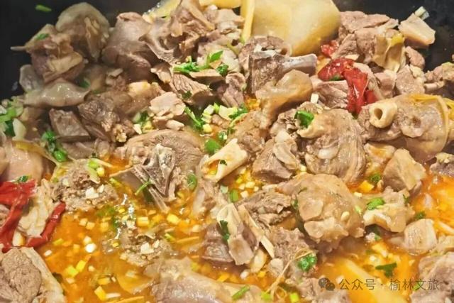 冬天,总要来一次榆林吧!