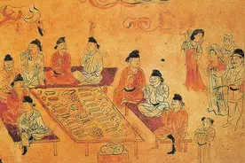 民以食为天，看看古人如何开餐馆，著名酒楼又有哪些？图片