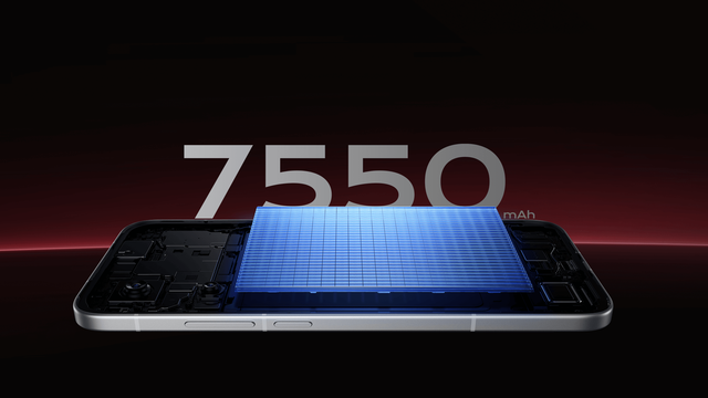 天玑9500e+9000mAh+100W闪充，这新机真猛！