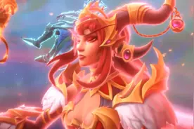 一个响指打出大结局？魔兽六大龙王归位，艾泽拉斯正式觉醒！图片