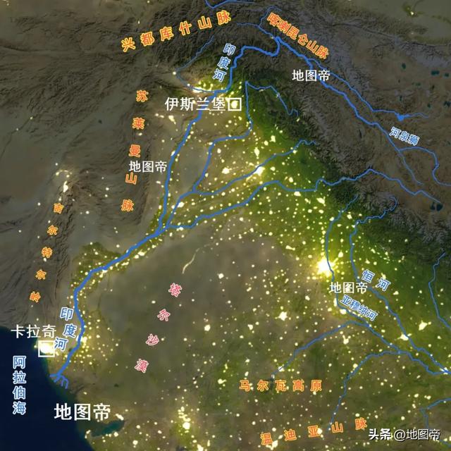 巴基斯坦两大优势，印度无法破解？