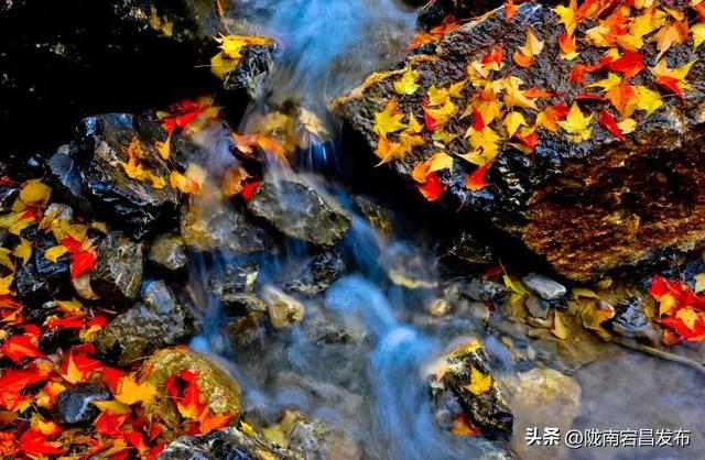 今日立秋｜山水与收获交织的秋日序曲