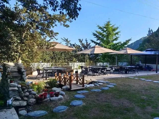 秋假冲鸭!佛坪“秋日乌托邦”,承包你的假日松弛感→