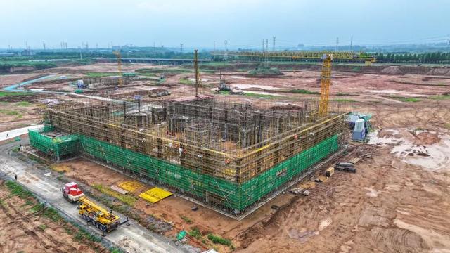 加速建设！洛阳华夏历史文明传承创新产业园最新进展……