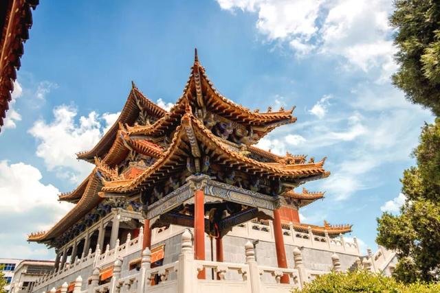 秋意正浓 | 春秋楼景区邀您共赴三国秋色之约！