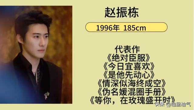 现在最火的短剧男演员 要演技有演技 要颜值有颜值 要气质有气质