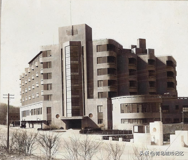 92年历史的东海饭店——曾被称为“东亚一景”、“东方海上明珠”