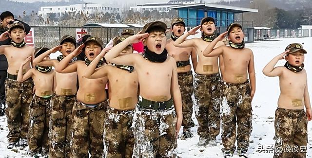 13年前	，被父亲逼迫零下13度裸跑的4岁小男孩，如今过得怎么样？