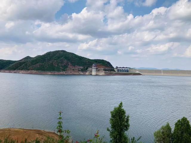 前坪水库为啥又称云梦湖