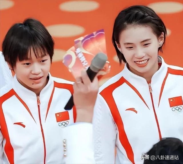 终于坦白了！陈芋汐再谈全红婵，眼睛哭红了，原来两人关系这么好