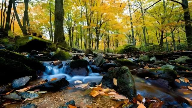 央视点赞的旺苍红叶有多绝？这些亮眼特色，承包你整个秋天的浪漫