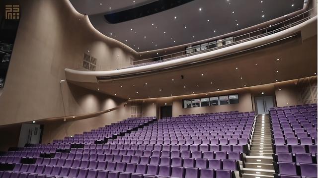 福田区首座大型文化综合体来啦! 安托山公共文化中心启幕