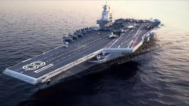 外媒：中国瞄准最终前沿！争取成为第三个拥有核动力航母的国家