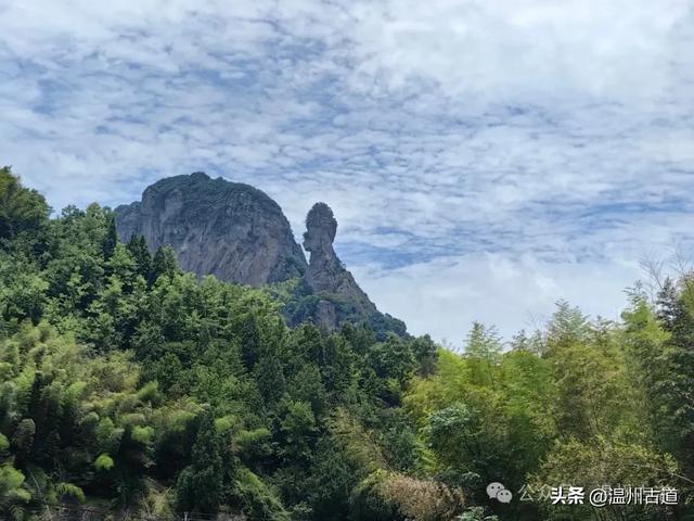 永乐交界密藏的这两个特色古村落，既有奇峰异岩又有国家文保