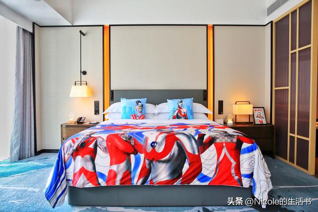 顺德亲子游 | 住进奥特曼主题房，体验趣味之旅