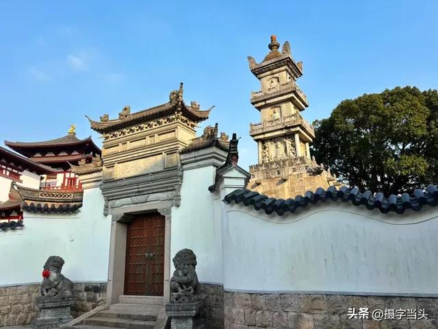 东海之滨——海天佛国普陀山