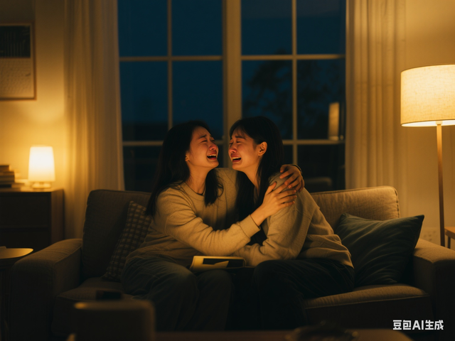 10. 闺蜜结婚那天哭着说：原来最好的陪伴，真的能等十年