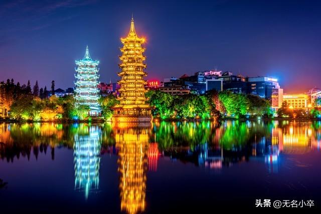 广西桂林和北海都去旅游过，说句实话，两者对比，北海要比桂林好
