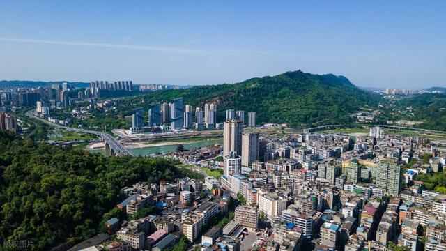 四川未来吃香的城市，不是达州、泸州，或将成下一个“成都”