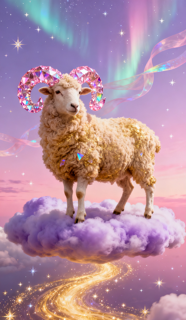 白羊座：明后两天，一切都是天意！