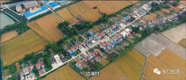 江汉平原麻洋潭，宋太祖赵匡胤与京娘走过那座桥叫“娘娘桥”