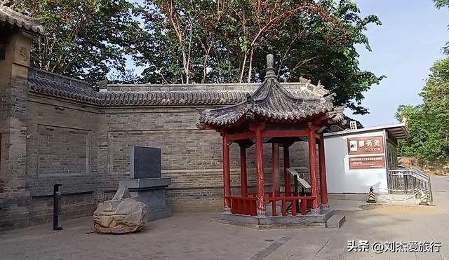 郑州密县古城古迹景点介绍