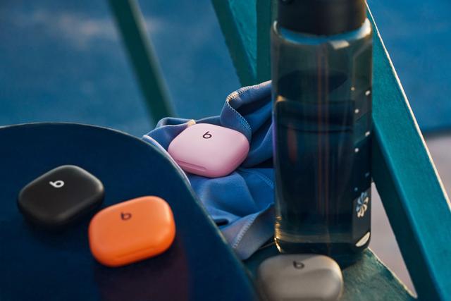 Powerbeats Fit 隆重登场：Beats Fit Pro 再进阶