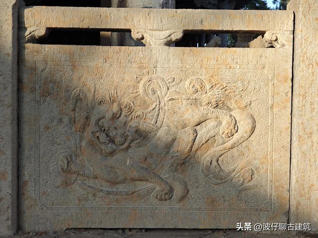 为寻古建深入介休，偶遇热心大爷，邂逅惊艳时光的东岳庙献殿