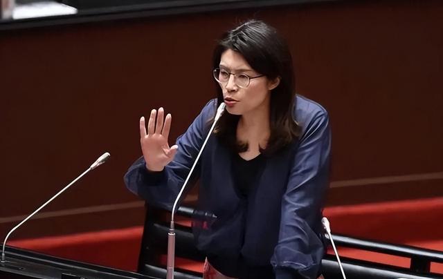 大陆惩戒名单出炉！赖清德家人已逃亡美国，洪秀柱：统一近在咫尺