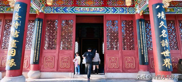 “赣”字由水而生，文豪因台结缘——赣州八境台游记