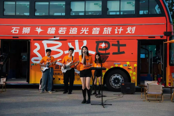 泉州文旅观察 | 石狮追光音旅：城市级沉浸式新文旅IP的“破圈”之道