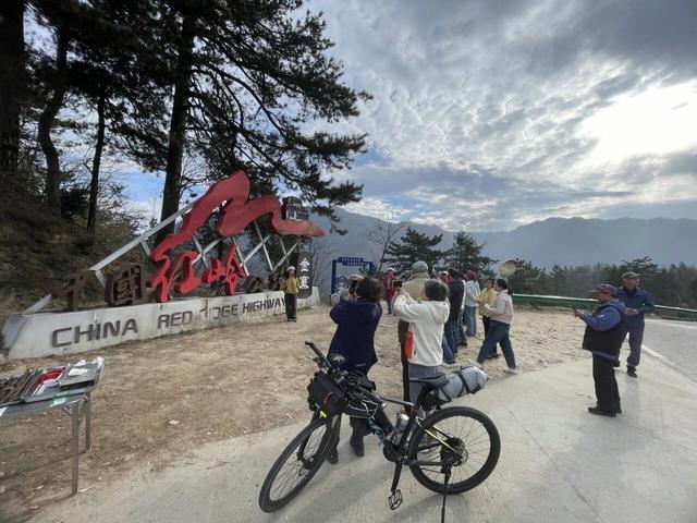 山地车越野正宗马丁公路（越野线）骑游马鬃岭东线攻略
