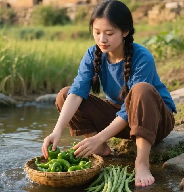 知青追忆：与农村小嫂子暗生情愫，知青小伙回城后又赶回团聚